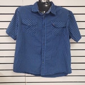 Pd&c men's 3xl button up shirt
